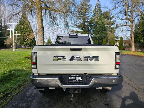 2016 RAM 2500 Longhorn