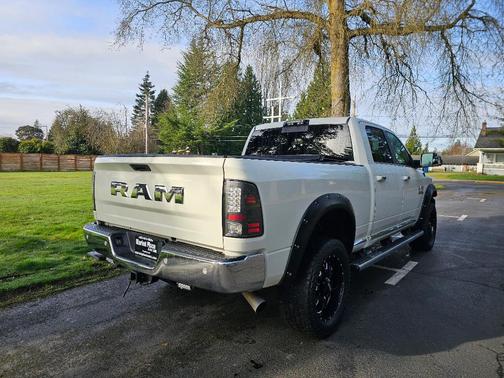 2016 RAM 2500 Longhorn