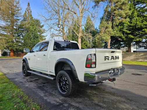 2016 RAM 2500 Longhorn