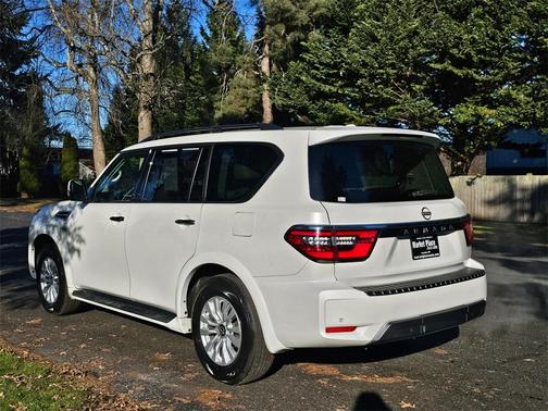 2021 Nissan Armada SV