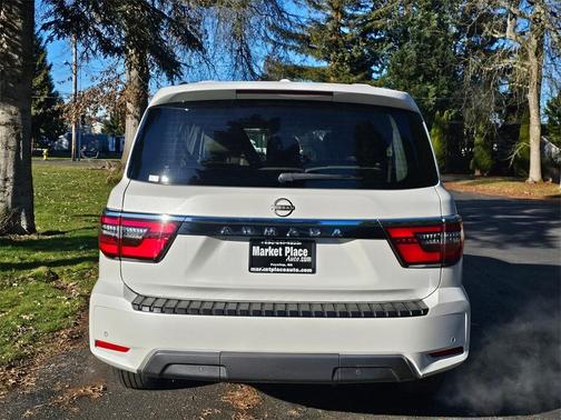 2021 Nissan Armada SV