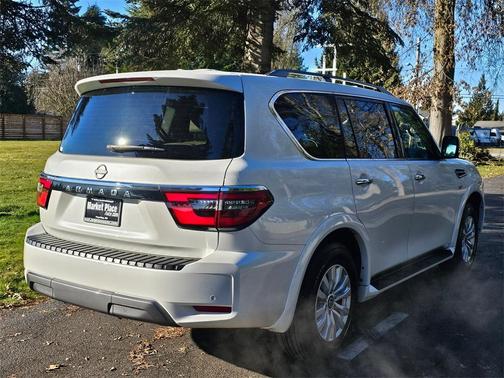2021 Nissan Armada SV