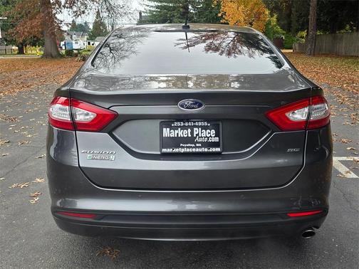 2016 Ford Fusion Energi SE Luxury