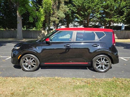 2020 Kia Soul GT-Line 2.0L