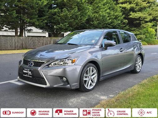 2015 Lexus CT 200h Base