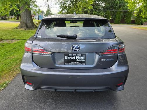 2015 Lexus CT 200h Base