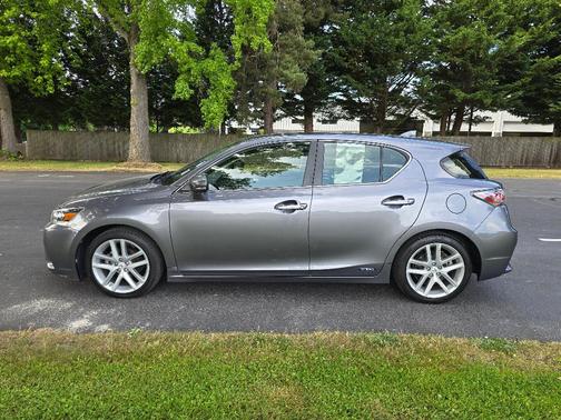 2015 Lexus CT 200h Base