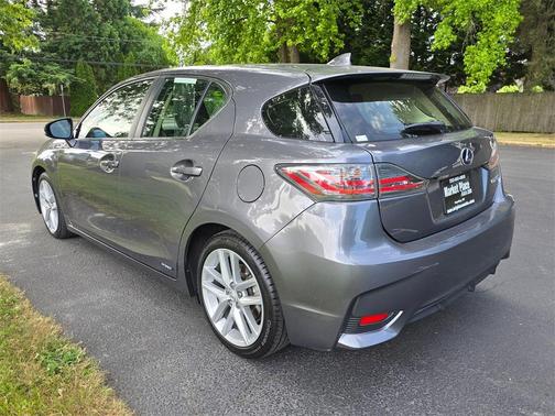 2015 Lexus CT 200h Base