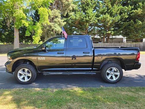 2015 RAM 1500 Sport