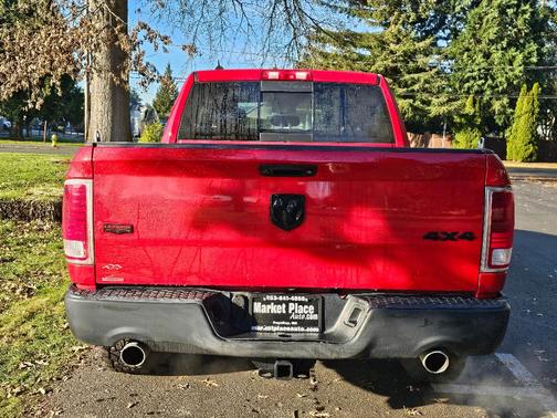 2018 RAM 1500 Laramie