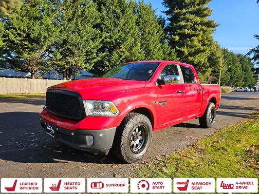 2018 RAM 1500 Laramie