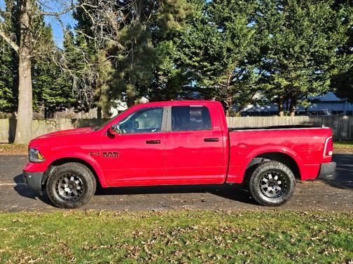 2018 RAM 1500 Laramie