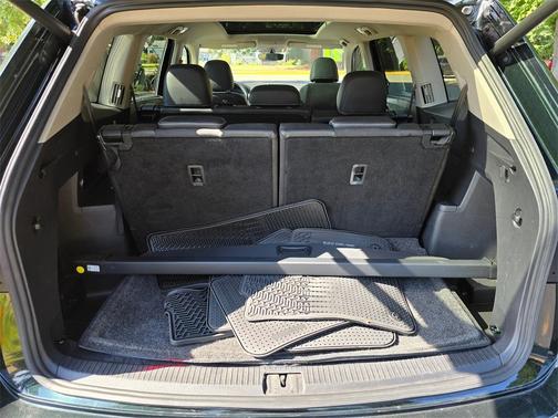 2021 Volkswagen Atlas 3.6L SE w/Technology