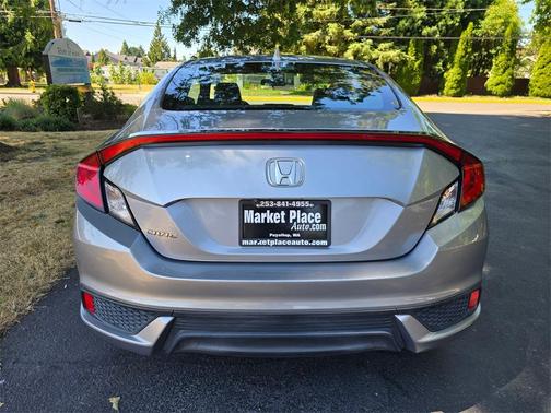 2017 Honda Civic EX-T