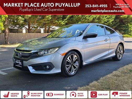 2017 Honda Civic EX-T