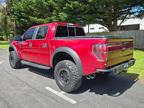 2014 Ford F-150 SVT Raptor