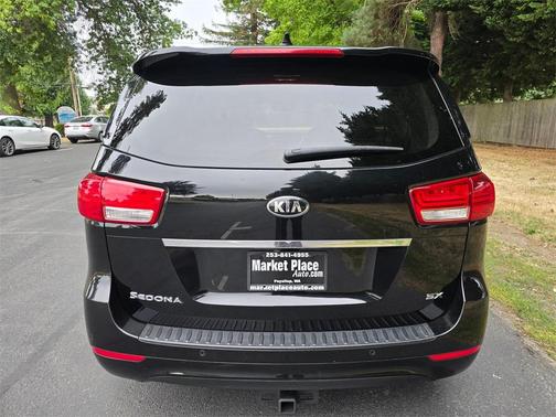 2016 Kia Sedona SX