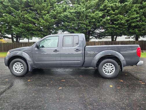 2014 Nissan Frontier SV