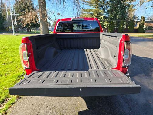 2016 GMC Canyon SLT