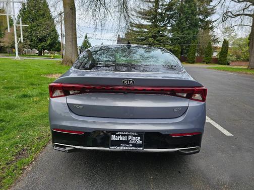 2021 Kia K5 EX