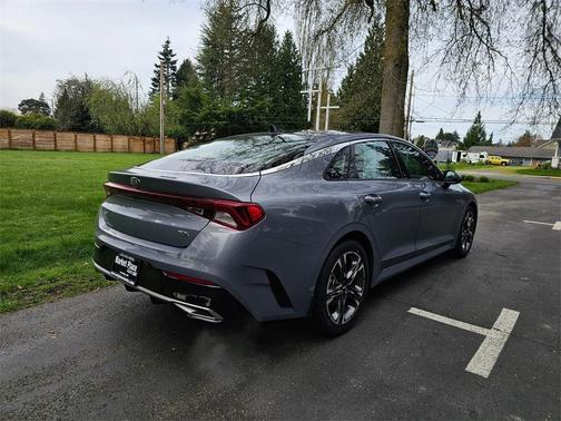 2021 Kia K5 EX