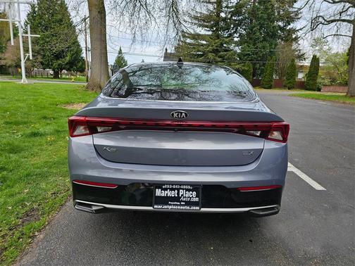 2021 Kia K5 EX
