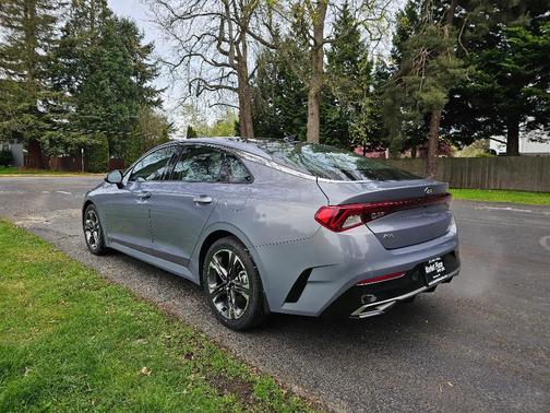 2021 Kia K5 EX