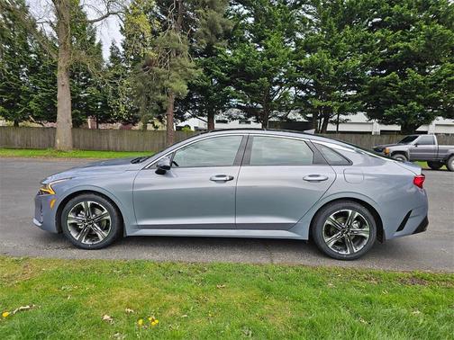 2021 Kia K5 EX