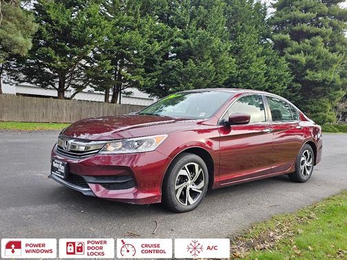 2016 Honda Accord LX
