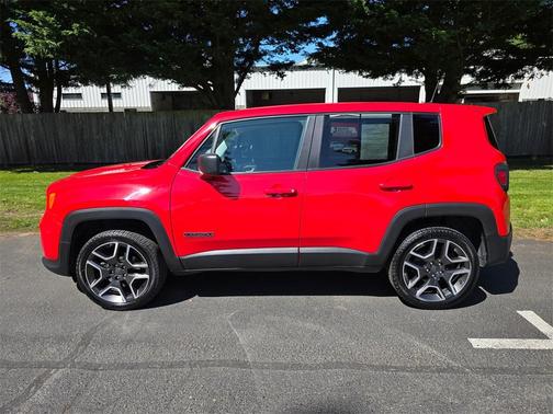 2021 Jeep Renegade Sport