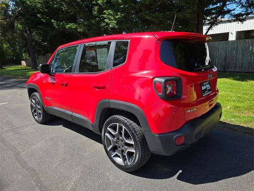 2021 Jeep Renegade Sport
