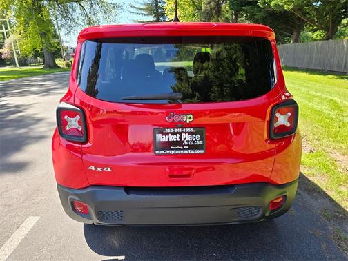 2021 Jeep Renegade Sport