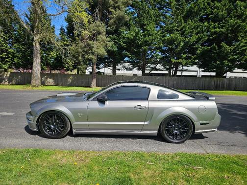 2009 Ford Mustang GT