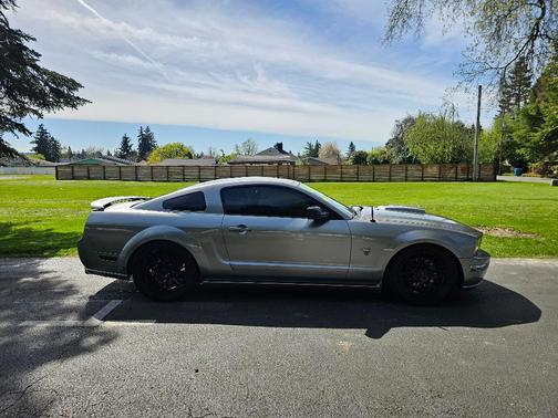 2009 Ford Mustang GT