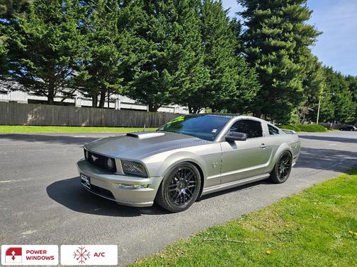 2009 Ford Mustang GT
