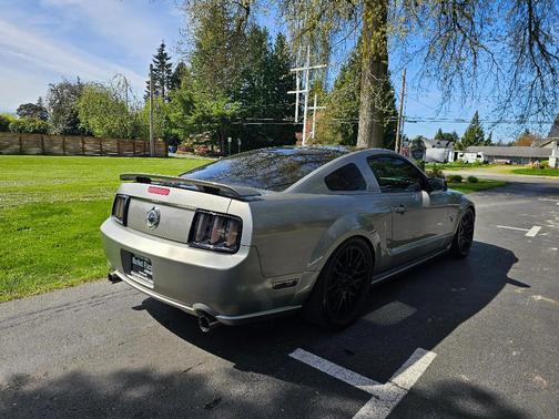 2009 Ford Mustang GT