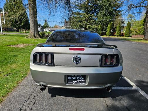 2009 Ford Mustang GT