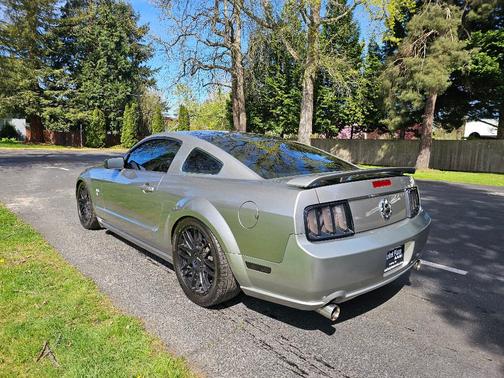 2009 Ford Mustang GT