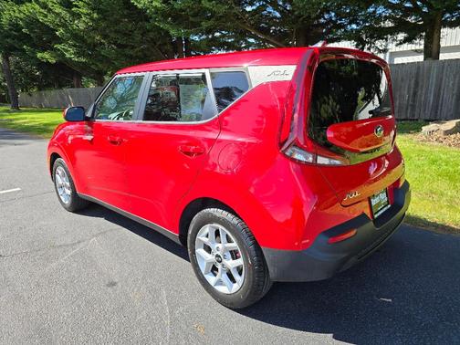 2021 Kia Soul S