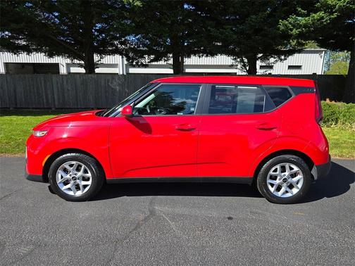 2021 Kia Soul S