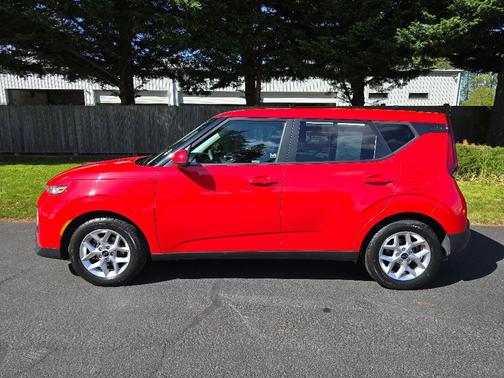 2021 Kia Soul S