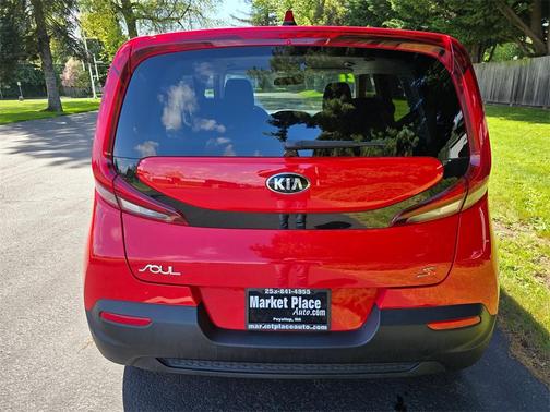2021 Kia Soul S