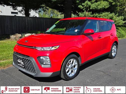 2021 Kia Soul S