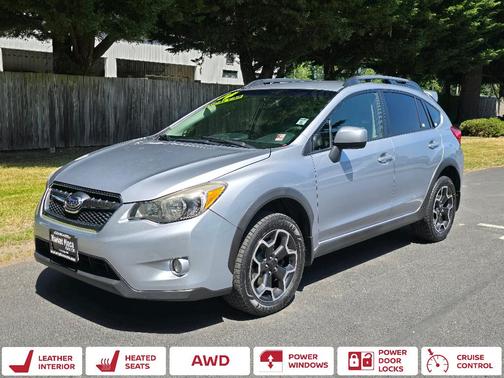 2014 Subaru XV Crosstrek 2.0i Limited