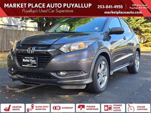 2016 Honda HR-V EX