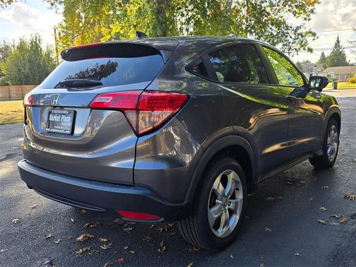 2016 Honda HR-V EX