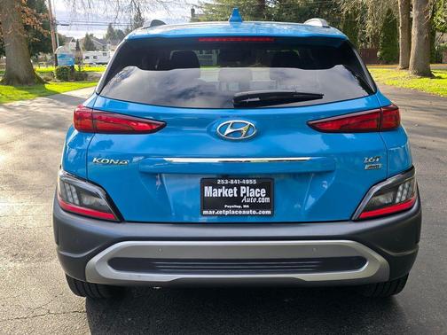 2023 Hyundai KONA Limited