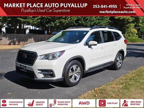 2019 Subaru Ascent Premium 8-Passenger