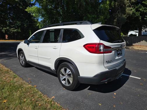 2019 Subaru Ascent Premium 8-Passenger