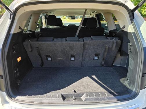 2019 Subaru Ascent Premium 8-Passenger